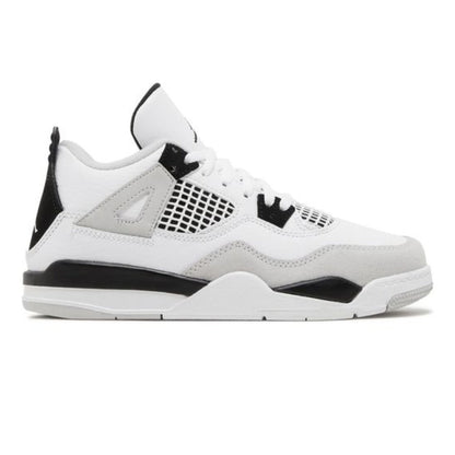 Nike Air Jordan 4 Retro PS ‘Military Black’