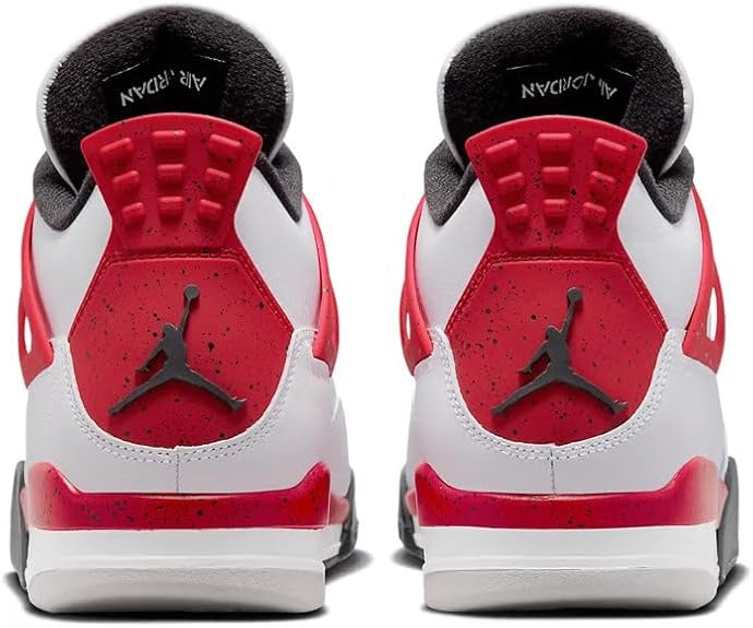Nike Air Jordan 4 Retro ‘Red Cement’